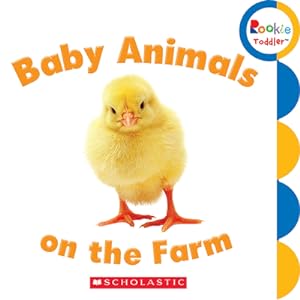 Bild des Verkufers fr Baby Animals on the Farm (Board Book) zum Verkauf von BargainBookStores