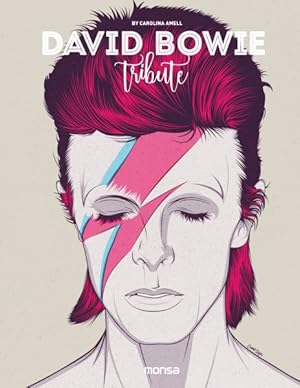 Imagen del vendedor de David Bowie : Tribute -Language: spanish a la venta por GreatBookPrices