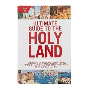 Immagine del venditore per Ultimate Guide to the Holy Land venduto da GreatBookPrices