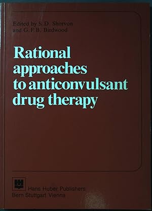 Bild des Verkufers fr Rational approaches to anticonvulsant drug therapy : a satellite symposium held during the 14th Epilepsy Internat. Symposium, London. zum Verkauf von books4less (Versandantiquariat Petra Gros GmbH & Co. KG)