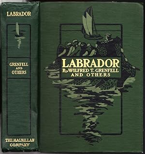 Seller image for Labrador: The Country and the People for sale by Ironwood Books