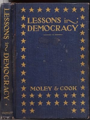 Imagen del vendedor de Lessons in Democracy, For Use in Adult Immigrant Classes a la venta por Ironwood Books
