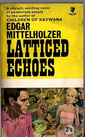 Seller image for LATTICED ECHOES for sale by Mr.G.D.Price