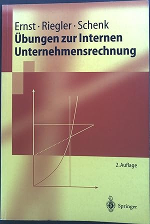 Seller image for bungen zur internen Unternehmensrechnung. Springer-Lehrbuch for sale by books4less (Versandantiquariat Petra Gros GmbH & Co. KG)