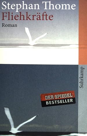 Bild des Verkäufers für Fliehkräfte. Suhrkamp Taschenbuch ; (Nr 4466) zum Verkauf von books4less (Versandantiquariat Petra Gros GmbH & Co. KG)