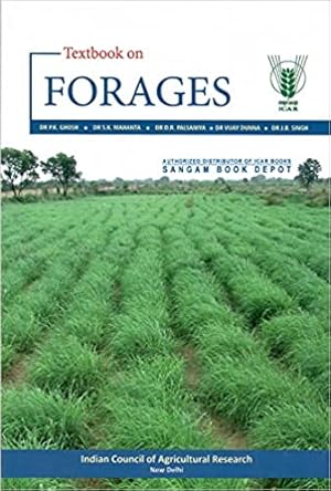 Seller image for Textbook on Forages for sale by Vedams eBooks (P) Ltd