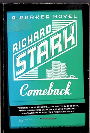 Richard Stark Archives - Fora do Plástico