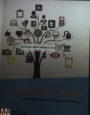 Seller image for Introduction to the Thematic Focus "Socio-Informatics" - in: Media in Action Issue 1/2018. for sale by books4less (Versandantiquariat Petra Gros GmbH & Co. KG)