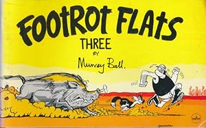 Seller image for Footrot Flats Three (3) for sale by Barter Books Ltd