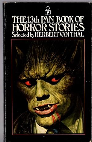 THE 13th PAN BOOK OF HORROR STORIES. Vol.13