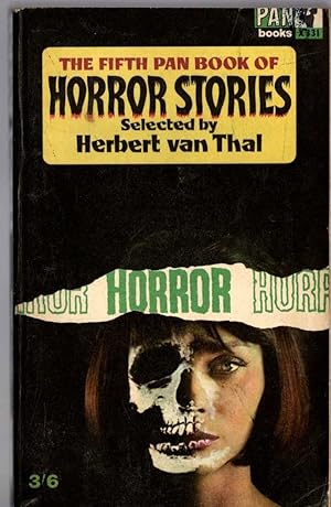 THE FIFTH PAN BOOK OF HORROR STORIES. Vol.5.5th