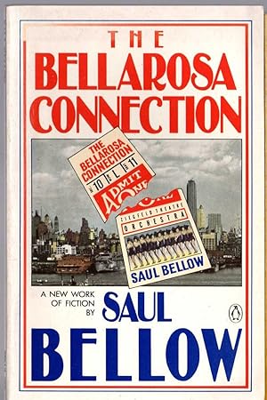 Seller image for THE BELLAROSA CONNECTION for sale by Mr.G.D.Price