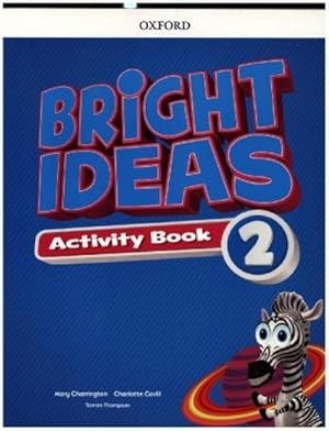 Immagine del venditore per Bright Ideas: Level 2: Activity Book with Online Practice venduto da Rheinberg-Buch Andreas Meier eK