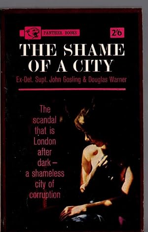Seller image for THE SHAME OF A CITY for sale by Mr.G.D.Price