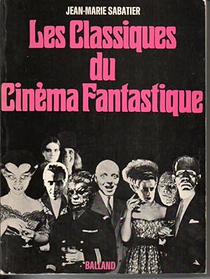 Les classiques du cinéma fantastique