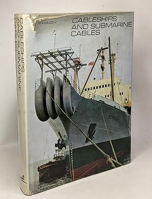 Bild des Verkufers fr Cableships and submarine cables zum Verkauf von crealivres