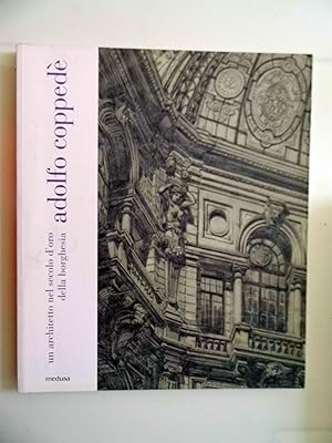Seller image for DOLFO COPPEDE' Un architetto nel secolo d'oro della borghesia for sale by Historia, Regnum et Nobilia