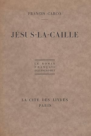 Jésus-la-Caille