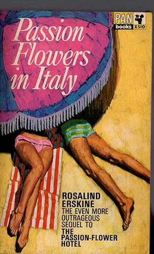 Image du vendeur pour PASSION FLOWERS IN ITALY mis en vente par Mr.G.D.Price
