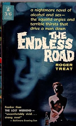 Image du vendeur pour THE ENDLESS ROAD mis en vente par Mr.G.D.Price