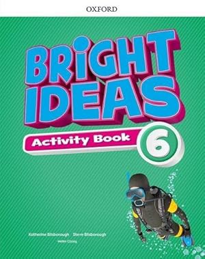 Image du vendeur pour Bright Ideas: Level 6: Activity Book with Online Practice mis en vente par Rheinberg-Buch Andreas Meier eK