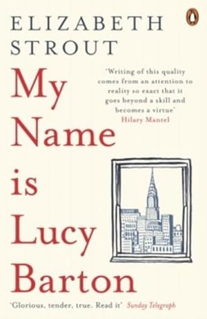 Seller image for My Name Is Lucy Barton for sale by Rheinberg-Buch Andreas Meier eK