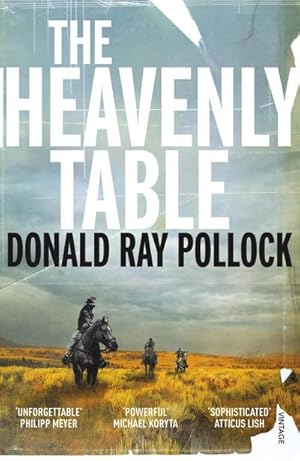 Seller image for The Heavenly Table for sale by Rheinberg-Buch Andreas Meier eK