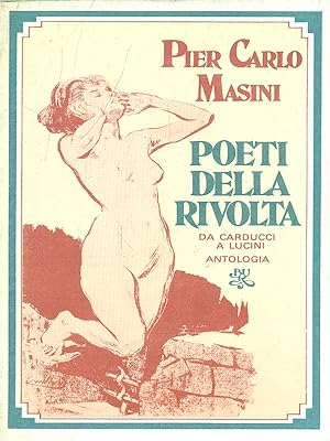 Imagen del vendedor de Poeti della rivolta a la venta por Librodifaccia