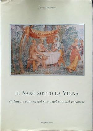 Bild des Verkufers fr Il nano sotto la vigna zum Verkauf von Librodifaccia