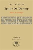 Bild des Verkufers fr Epistle on Worship zum Verkauf von moluna