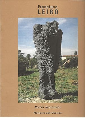 Seller image for Francisco Leiro : Recent Sculptures for sale by The land of Nod - art & books