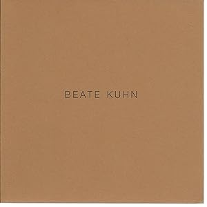 Beate Kuhn 1997 - 2001