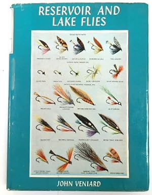 Seller image for Reservoir and Lake Flies: Fly Dressings and Fishing Techniques for sale by PsychoBabel & Skoob Books