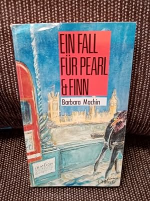 Ein Fall für Pearl und Finn : ein Kriminalroman. Aus dem Engl. von Helga Bilitewski / Orlanda-Krimi