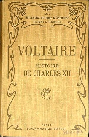 Histoire de Charles XII