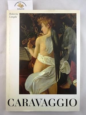 Immagine del venditore per Caravaggio. venduto da Chiemgauer Internet Antiquariat GbR