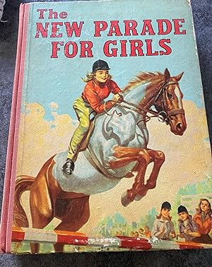 Seller image for The New Parade for Girls for sale by Oopalba Books
