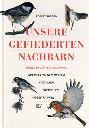 Unsere gefiederten Nachbarn