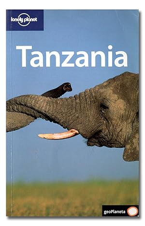 Image du vendeur pour Tanzania. [Lonely Planet]. mis en vente par Librera Berceo (Libros Antiguos)