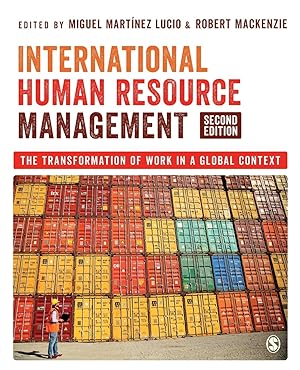 Bild des Verkufers fr International Human Resource Management: The Transformation of Work in a Global Context zum Verkauf von moluna