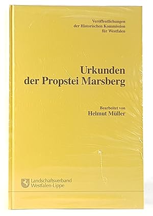 Urkunden der Propstei Marsberg. -