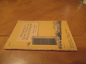 Imagen del vendedor de Readings In Game Theory And Political Behavior. (Series: Short Studies In Political Science.) a la venta por Arroyo Seco Books, Pasadena, Member IOBA