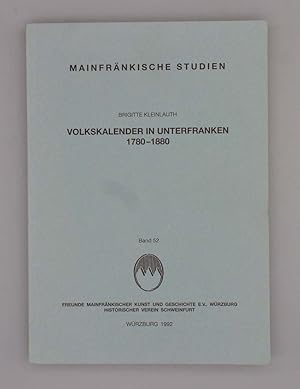 Volkskalender in Unterfranken 1780-1880;