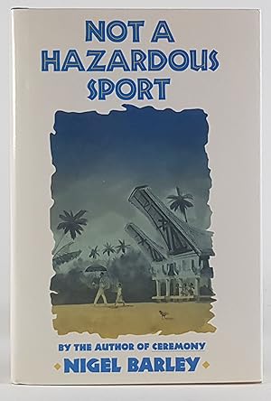 Imagen del vendedor de Not a hazardous Sport. - a la venta por Antiquariat Tautenhahn