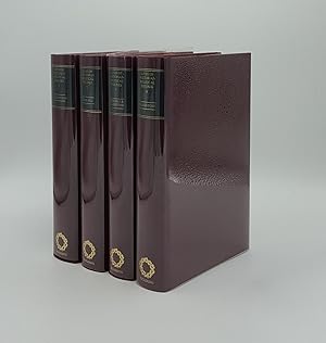 Bild des Verkufers fr LIVES OF VICTORIAN POLITICAL FIGURES Volume I Lord Palmerston, Volume II Benjamin Disraeli Part I, Volume III Benjamin Disraeli Part II & William Ewart Gladstone Part I, Volume 4 William Ewart Gladstone Part II zum Verkauf von Rothwell & Dunworth (ABA, ILAB)