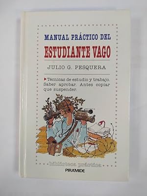 Seller image for Manual Prctico Del Estudiante Vago. for sale by TraperaDeKlaus