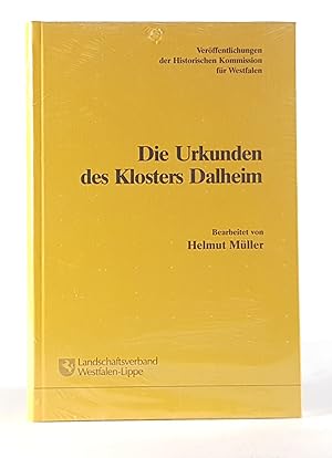Die Urkunden des Klosters Dalheim. -
