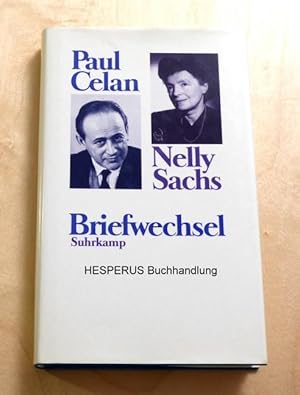 Immagine del venditore per Briefwechsel venduto da HESPERUS Buchhandlung & Antiquariat