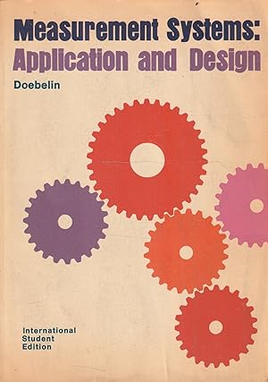 Immagine del venditore per Measurement systems: Application and Design venduto da Messinissa libri
