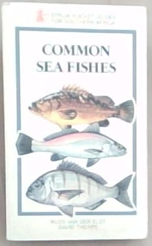 Image du vendeur pour Common sea fishes (Struik pocket guides for Southern Africa) mis en vente par Chapter 1